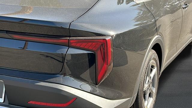 new 2025 Kia K4 car