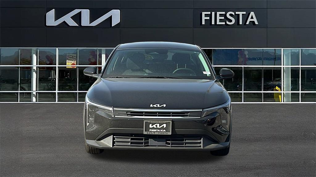 new 2025 Kia K4 car, priced at $24,165