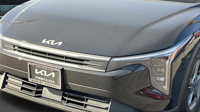 new 2025 Kia K4 car