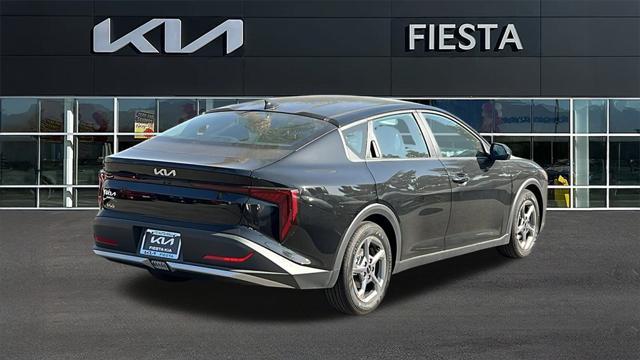 new 2025 Kia K4 car