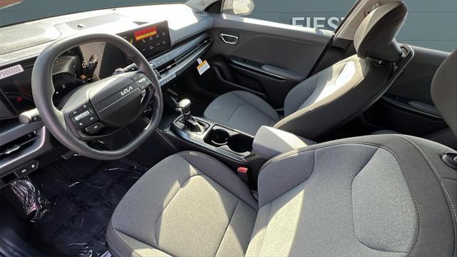 new 2025 Kia K4 car