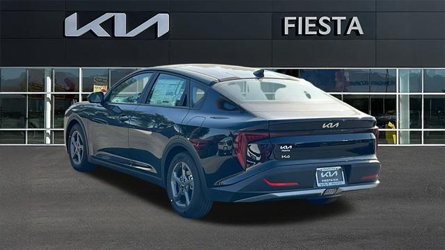new 2025 Kia K4 car