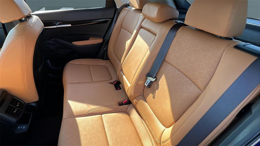 new 2025 Kia Seltos car, priced at $30,835