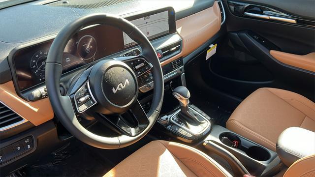 new 2025 Kia Seltos car