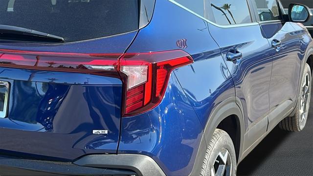 new 2025 Kia Seltos car