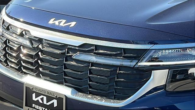 new 2025 Kia Seltos car