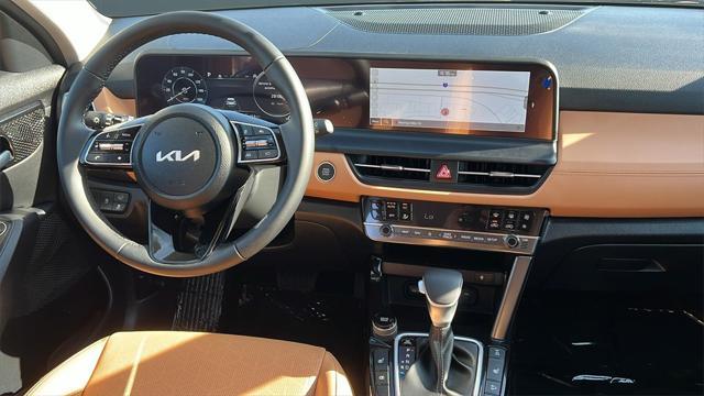 new 2025 Kia Seltos car