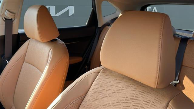 new 2025 Kia Seltos car