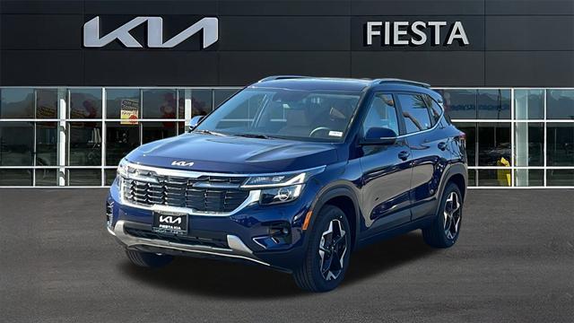 new 2025 Kia Seltos car