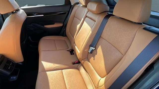 new 2025 Kia Seltos car
