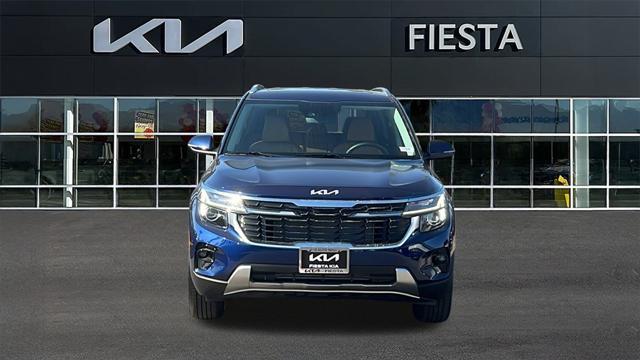 new 2025 Kia Seltos car
