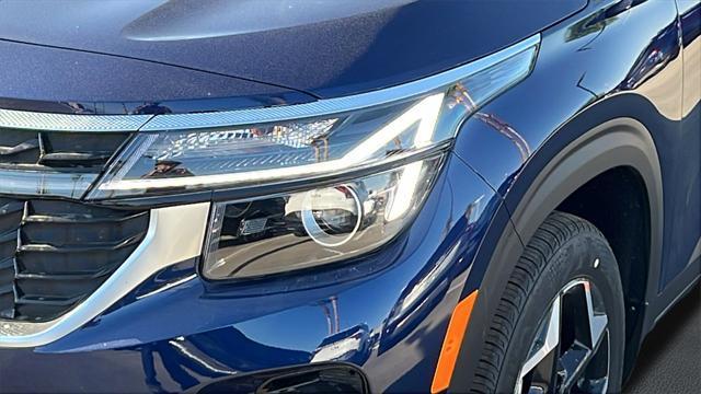 new 2025 Kia Seltos car