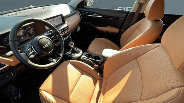 new 2025 Kia Seltos car