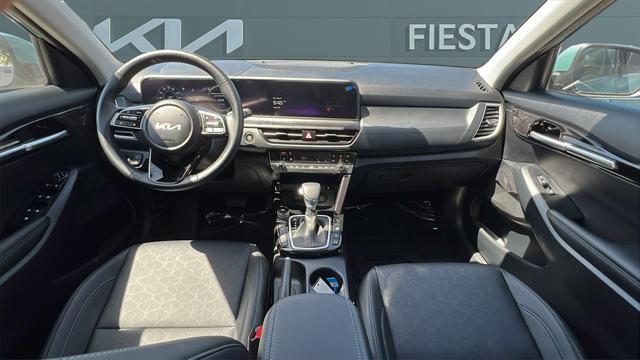new 2025 Kia Seltos car