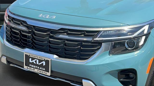 new 2025 Kia Seltos car