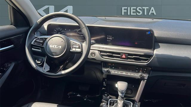 new 2025 Kia Seltos car