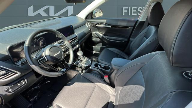 new 2025 Kia Seltos car