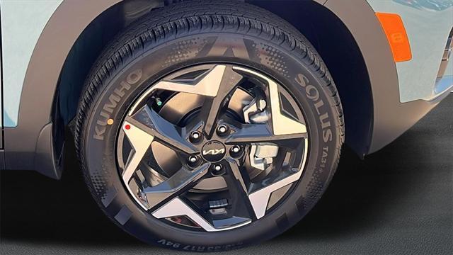 new 2025 Kia Seltos car