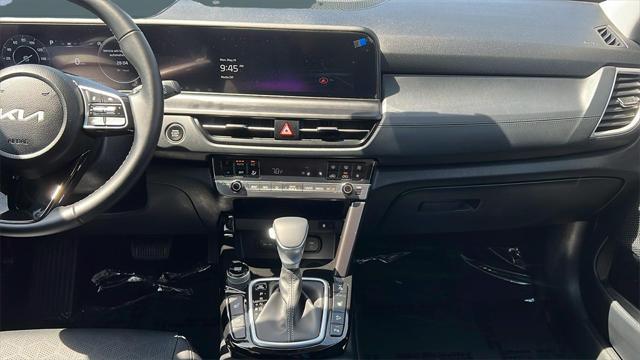 new 2025 Kia Seltos car