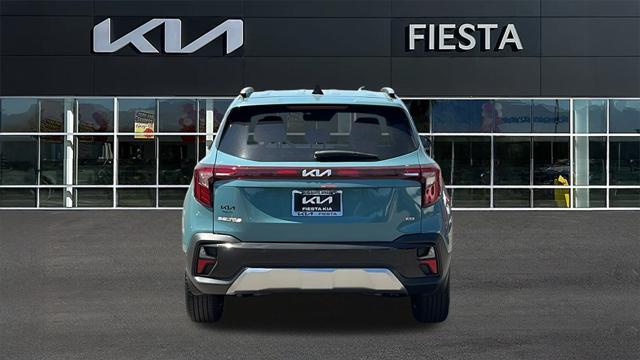 new 2025 Kia Seltos car