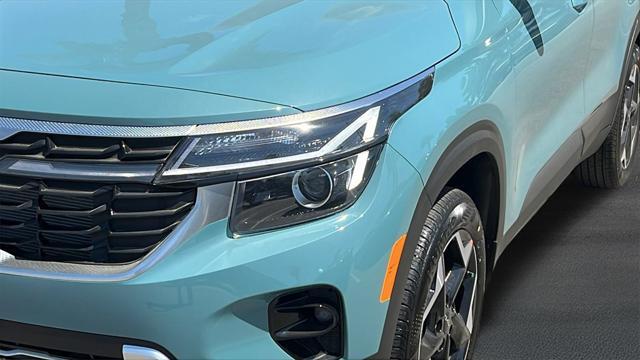 new 2025 Kia Seltos car