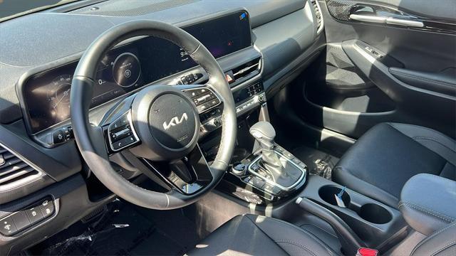 new 2025 Kia Seltos car