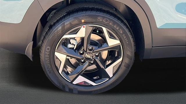 new 2025 Kia Seltos car