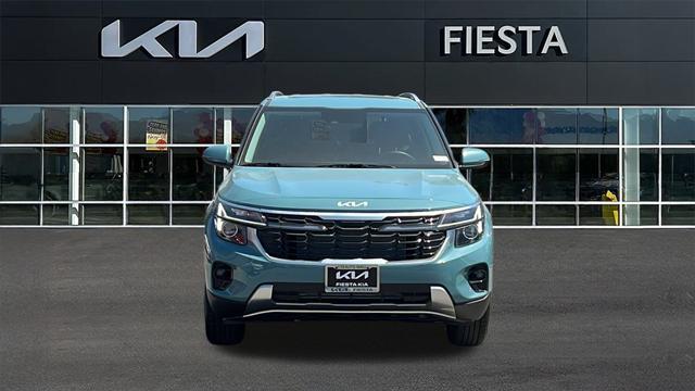 new 2025 Kia Seltos car