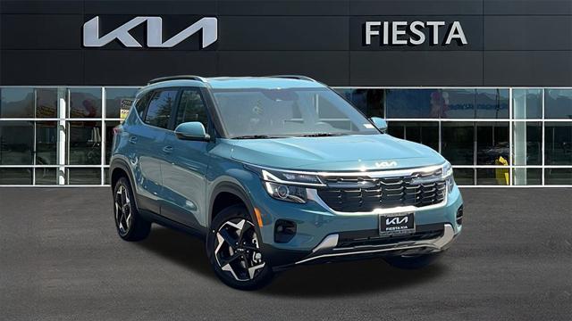 new 2025 Kia Seltos car