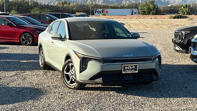 new 2025 Kia K4 car, priced at $24,145