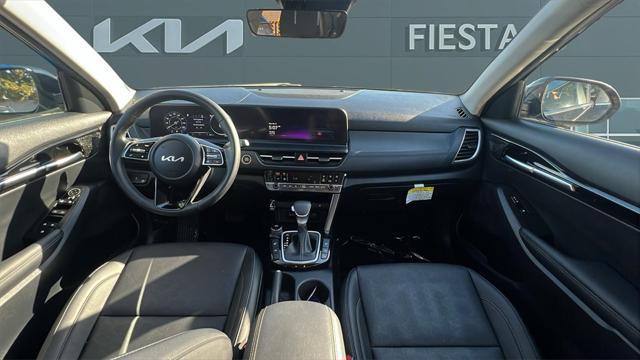 new 2025 Kia Seltos car, priced at $27,209