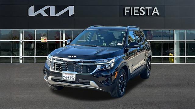 new 2025 Kia Seltos car, priced at $27,209