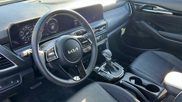 new 2025 Kia Seltos car, priced at $27,209