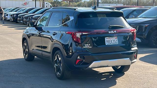 new 2025 Kia Seltos car, priced at $27,209