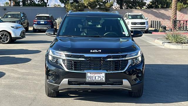 new 2025 Kia Seltos car, priced at $27,209