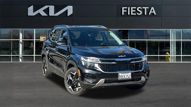 new 2025 Kia Seltos car, priced at $27,209