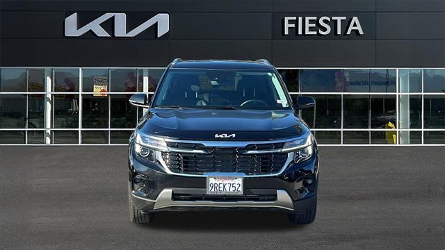 new 2025 Kia Seltos car, priced at $27,209