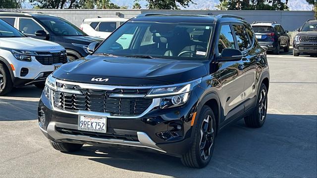 new 2025 Kia Seltos car, priced at $27,209