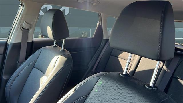 new 2025 Kia Seltos car, priced at $27,209
