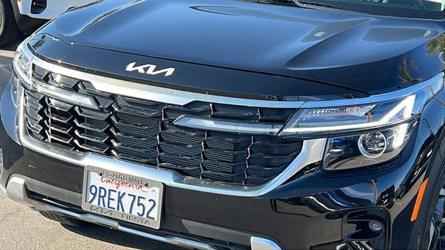 new 2025 Kia Seltos car, priced at $27,209
