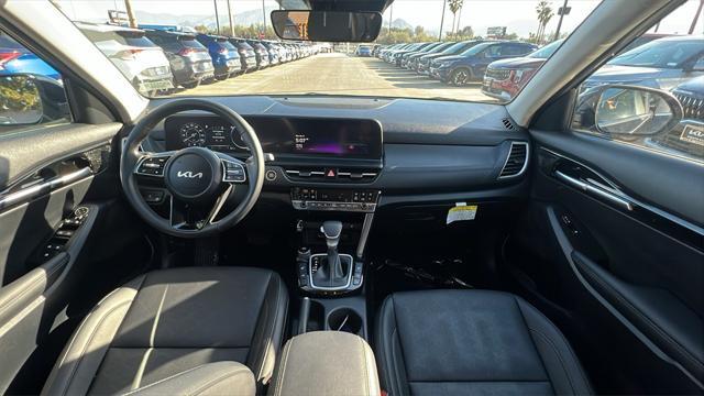 new 2025 Kia Seltos car, priced at $27,209