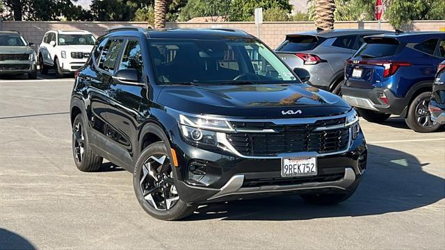 new 2025 Kia Seltos car, priced at $27,209