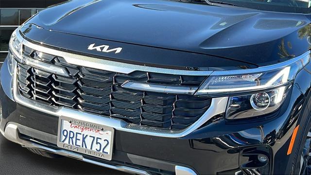 new 2025 Kia Seltos car, priced at $27,209