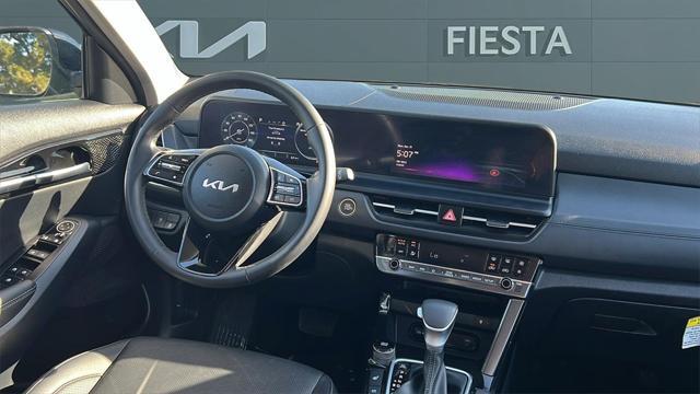 new 2025 Kia Seltos car, priced at $27,209
