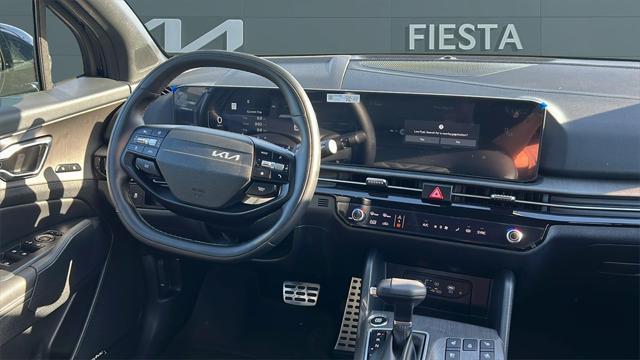 new 2026 Kia Sportage car
