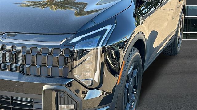 new 2026 Kia Sportage car