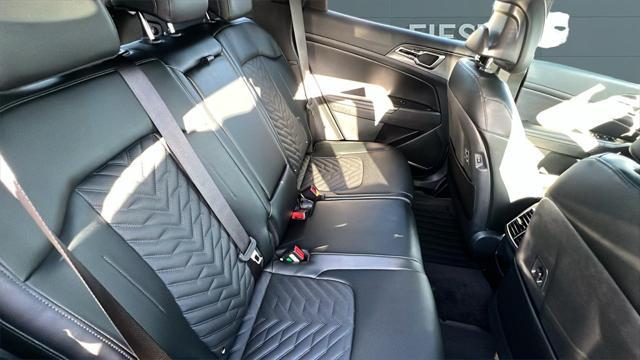 new 2026 Kia Sportage car