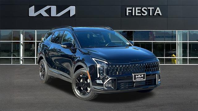 new 2026 Kia Sportage car