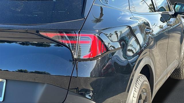 new 2026 Kia Sportage car