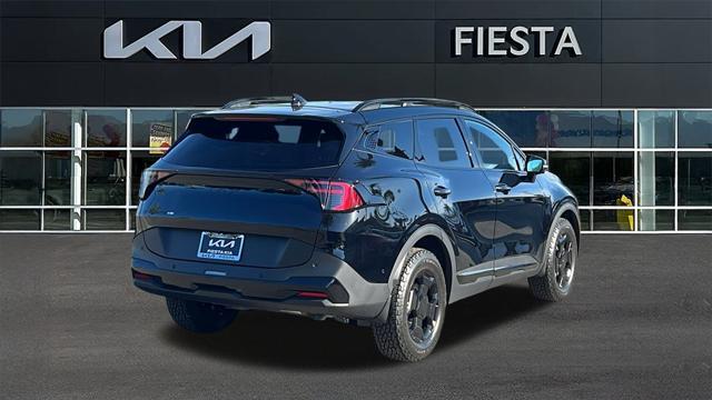 new 2026 Kia Sportage car
